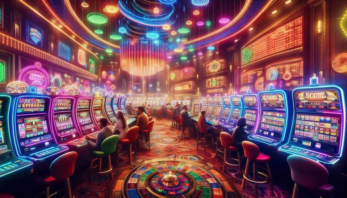 Mafia Casino